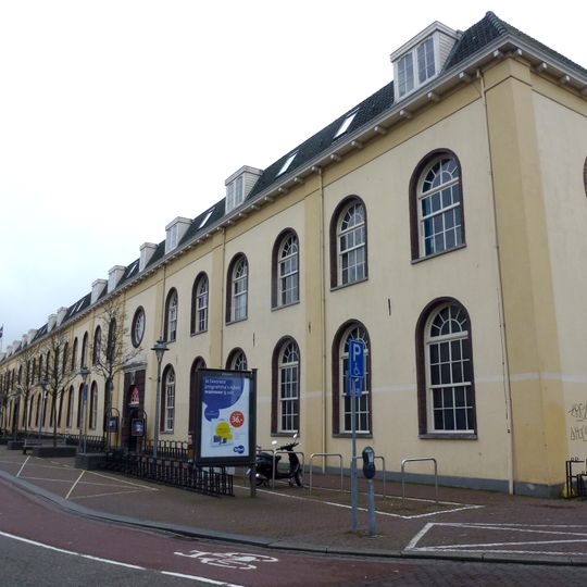 Agnietenstraat 21, Gouda