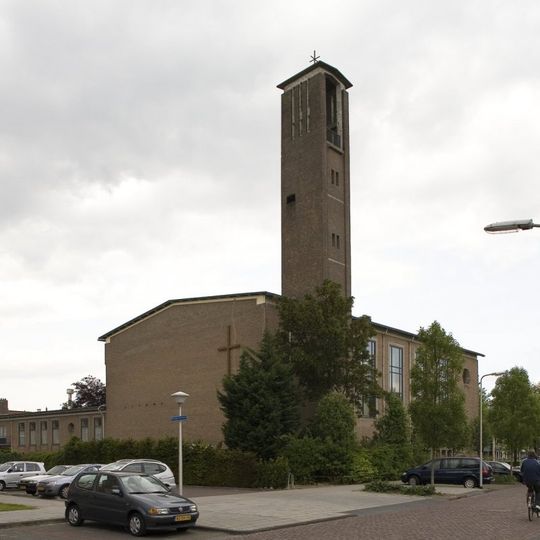 Nieuw Jeruzalemkerk