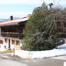 Wohnteil eines ehemals Einfirsthofes