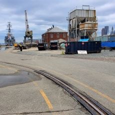 Boston Navy Yard