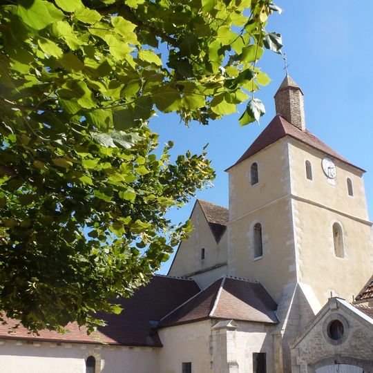 Église Notre-Dame de Jussy