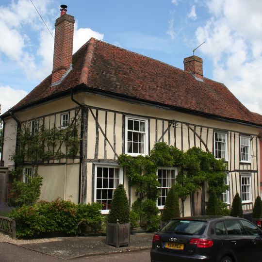 3 and 5, Prentice Street