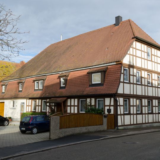 Ehemaliges Wohnstallhaus