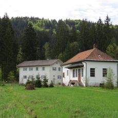 Ehem. Betriebsgebäude der Marienquelle