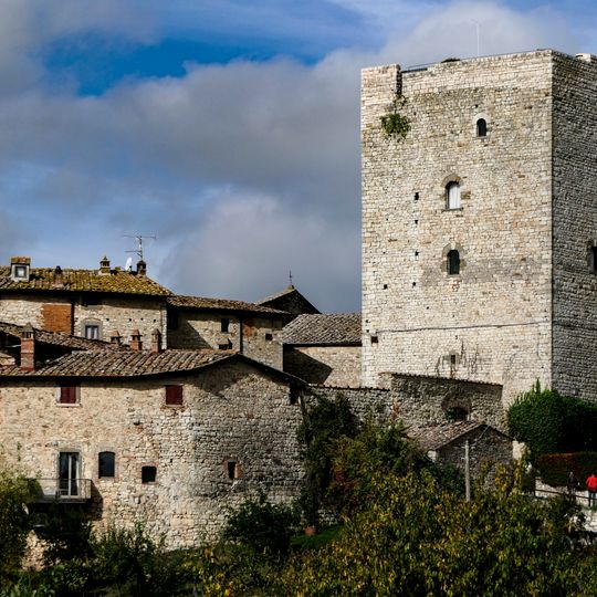 Castello di Vertine