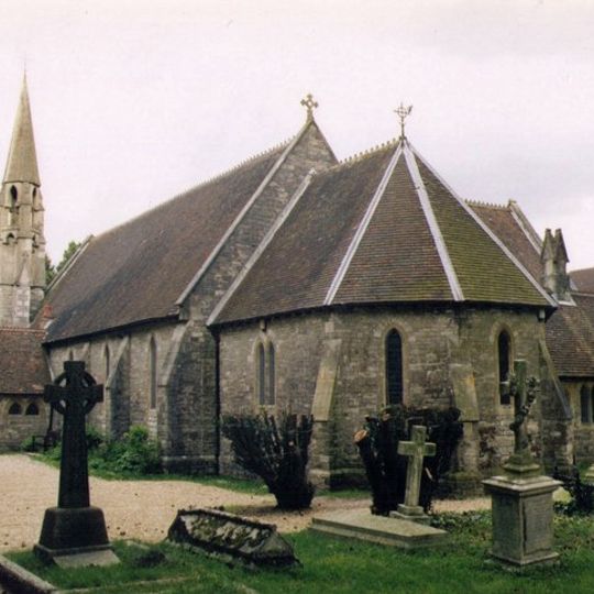 Church of St Mary