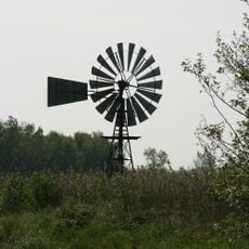 Windmotor Nijetrijne 7