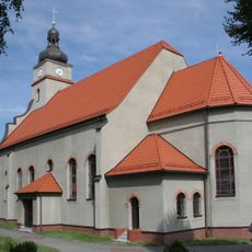 Christ the King church in Rybnik