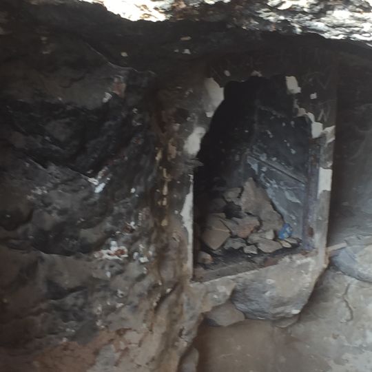 Les Dos Llometes quarry