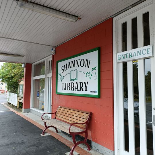 Shannon Library