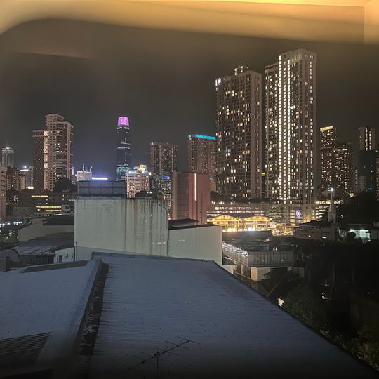 Transit Kuala Lumpur