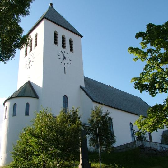 Église de Svolvær