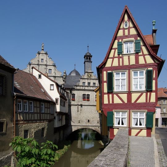 Museum Malerwinkelhaus Marktbreit