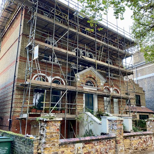 72, Highbury New Park