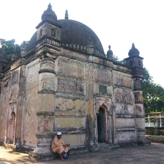 Ghagra Khan Bari Jami Mosque