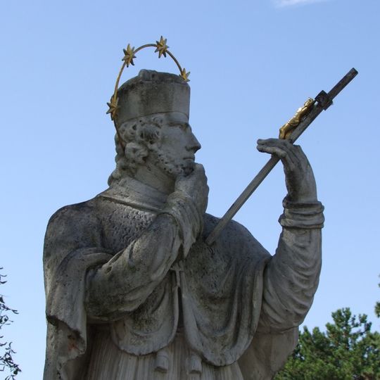 Nepomukstatue