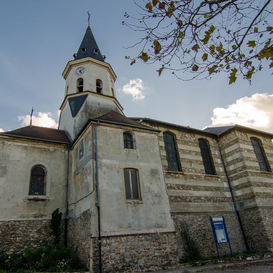Église Saint-Martin de Montigny-lès-Cormeilles