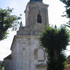 Church of Saint Blaise in Plánice