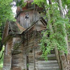 St. Anne's Orthodox Church in Kotów