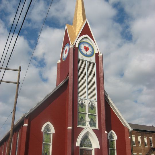 Downtown Aurora Historic District