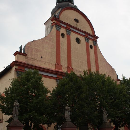 Zespół kościoła farnego św. Macieja