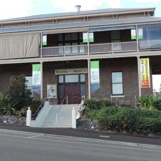 Gympie School of Arts