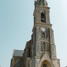Église Sainte-Christine de Sainte-Christine