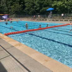 Piscine de Bellevaux