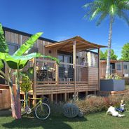 I migliori campeggi nei Paesi Baschi