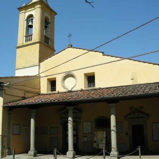 Chiesa di San Pietro a Careggi