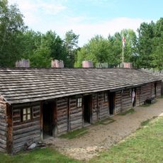 Snake River Fur Post