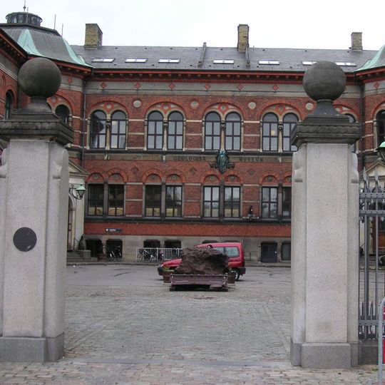 Geologisches Museum Kopenhagen