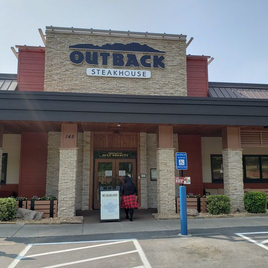 Outback Steakhouse