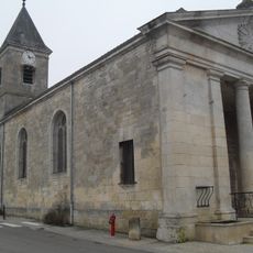 Église Notre-Dame-de-la-Nativité de Mandres-la-Côte