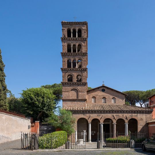 Chiesa di San Giovanni a Porta Latina