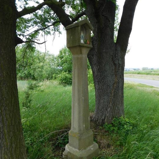 Boží muka v Přílepech