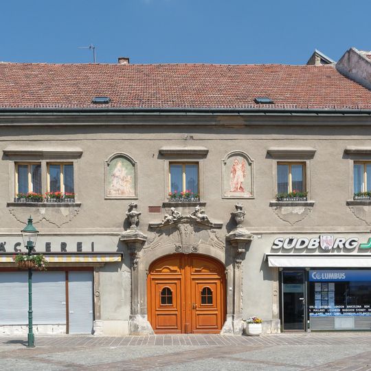 Bürgerhaus