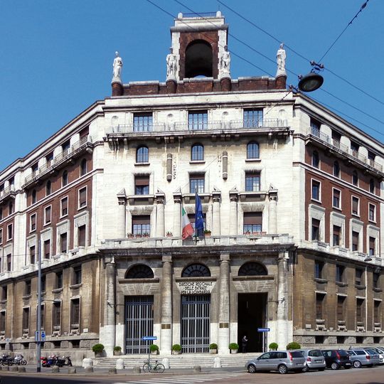 Edificio de Oficinas Financieras