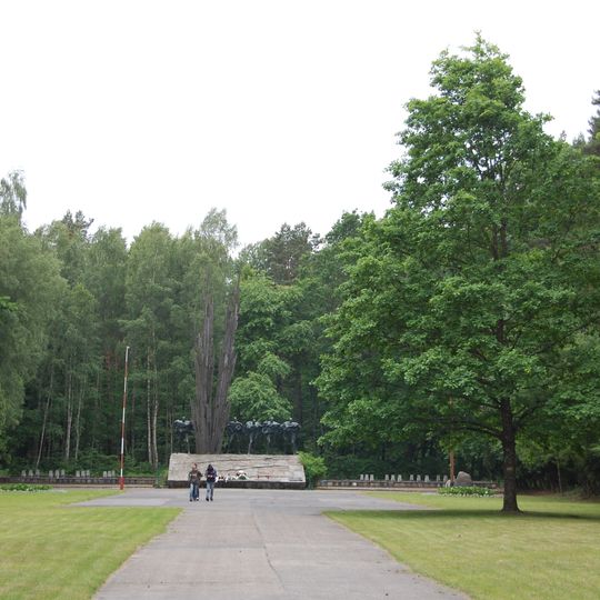 Rezerwat przyrody Lasy Janowskie