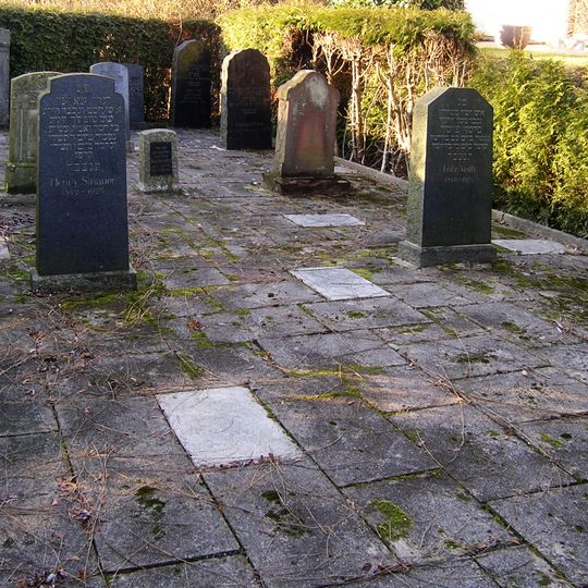 Cemitério Judaico de Grötzingen