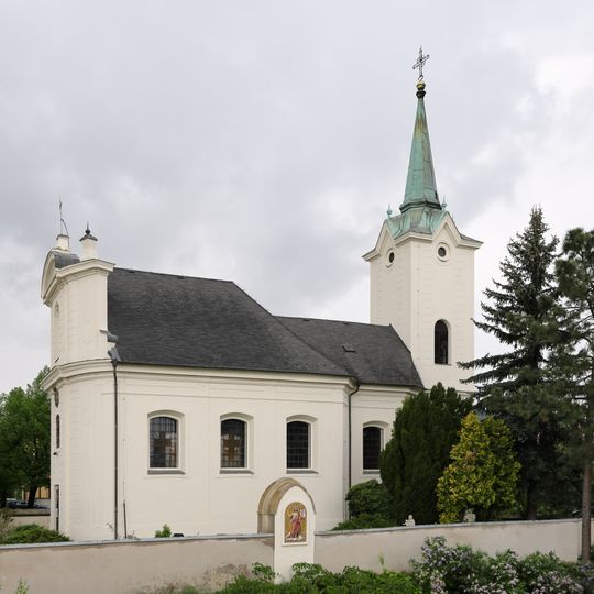 Church of Saints Peter and Paul