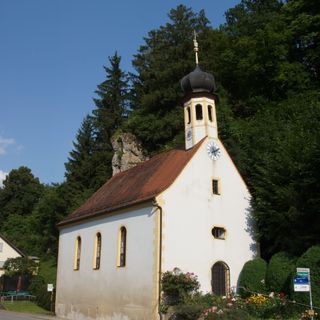 St. Leonhard (Traidendorf)