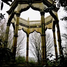 The Garden House Great Saxham Hall