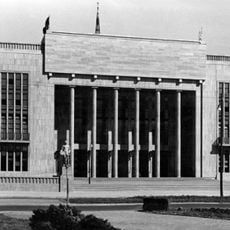 Deutsche Sporthalle