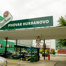 Pivovar Hurbanovo