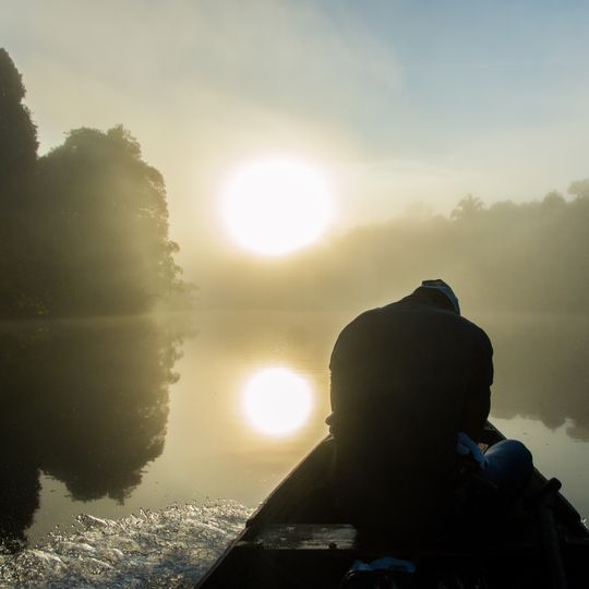 Terra do Meio Ecological Station