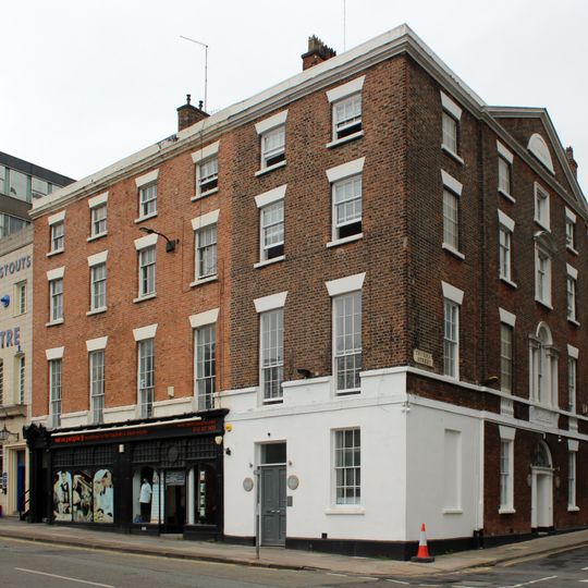 135 - 139, Dale Street, Liverpool