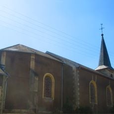 Église Saint-Luc de Russange