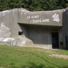 K-S 37 Na rozhledně casemate