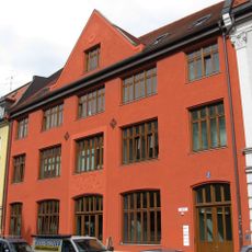 Werkzeug-Maschinenfabrik A. Schärfls Nachf.